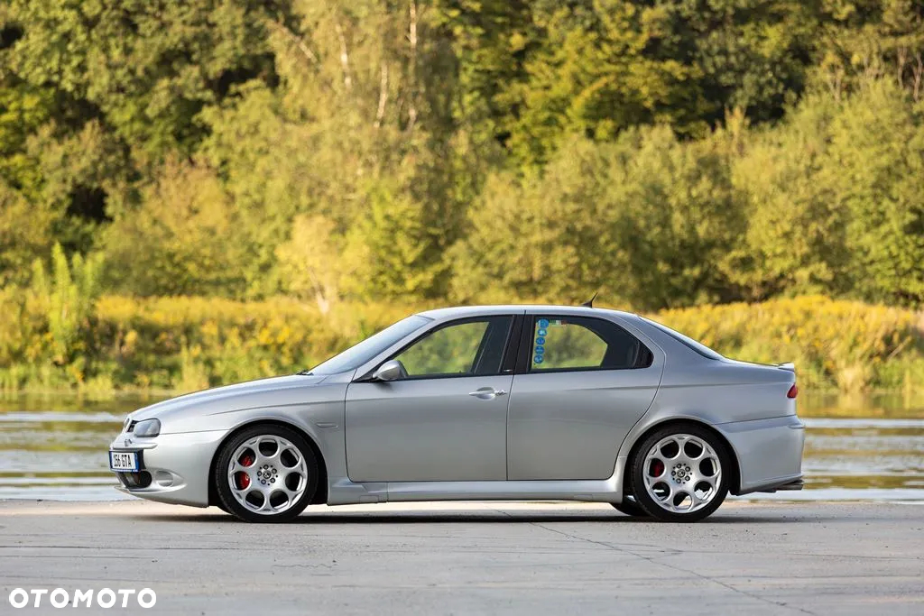Alfa Romeo 156 3.2 24v GTA - 4