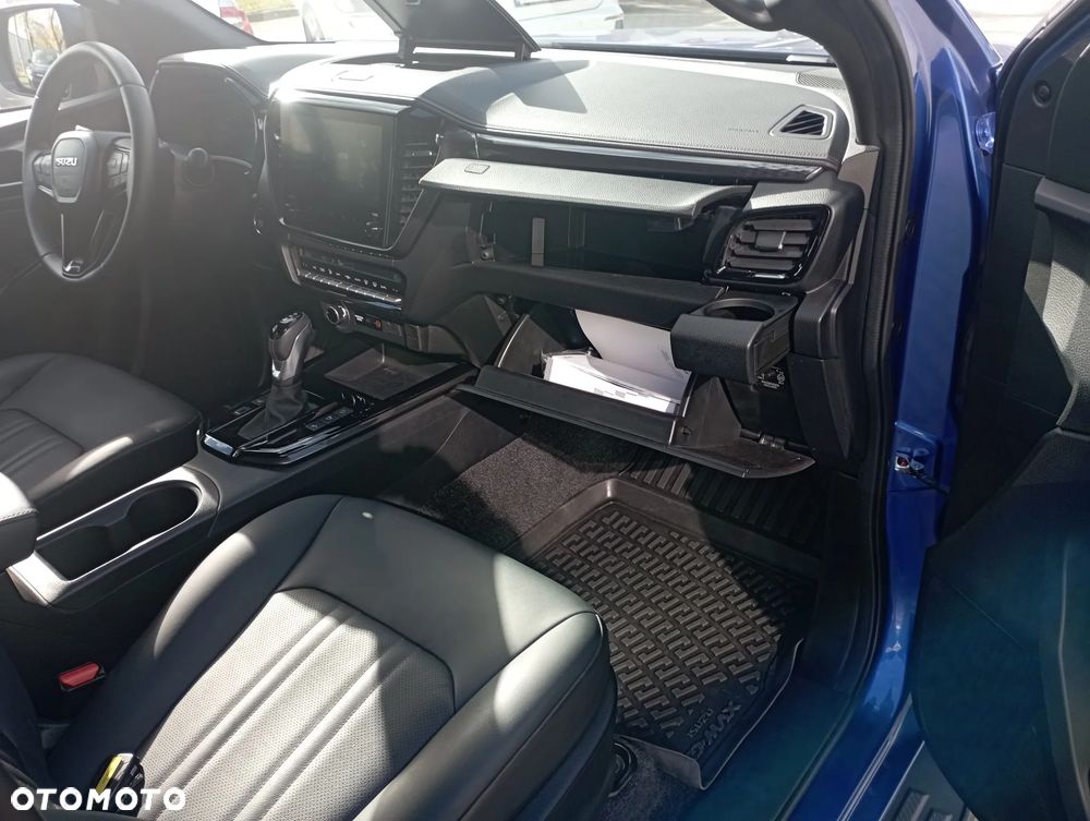 Isuzu D-Max 2.2 DC LSE 4WD - 22