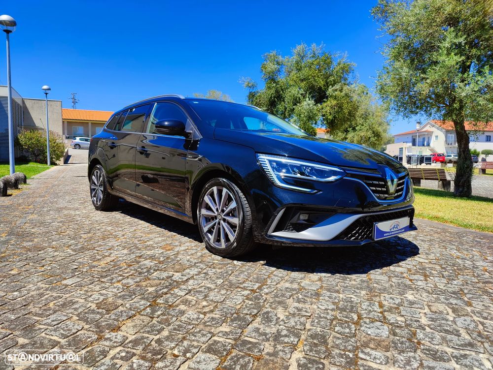Renault Mégane Sport Tourer 1.6 E-Tech Plug-In Hybrid R.S. Line - 1