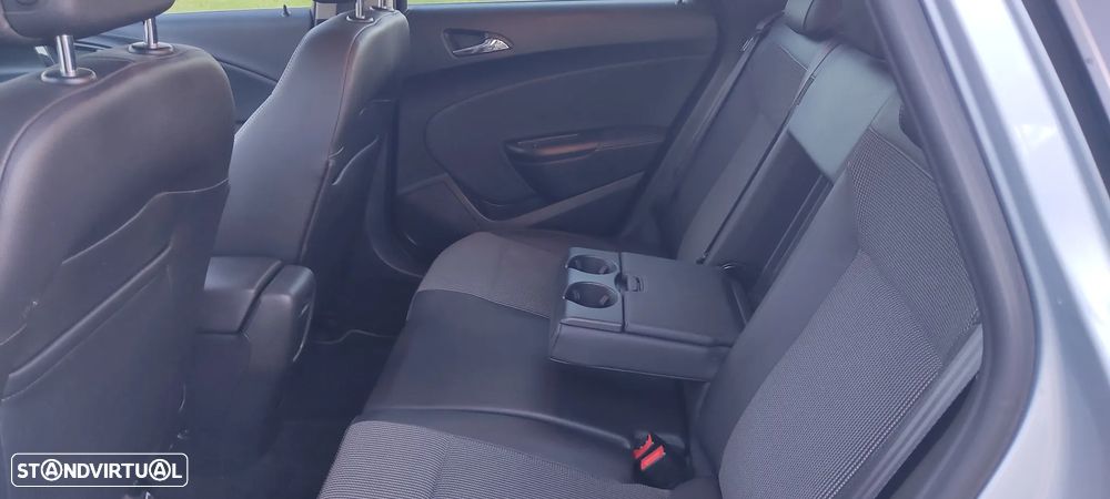 Opel Astra Sports Tourer 1.6 CDTI Ecotec Dyn.S/S - 9