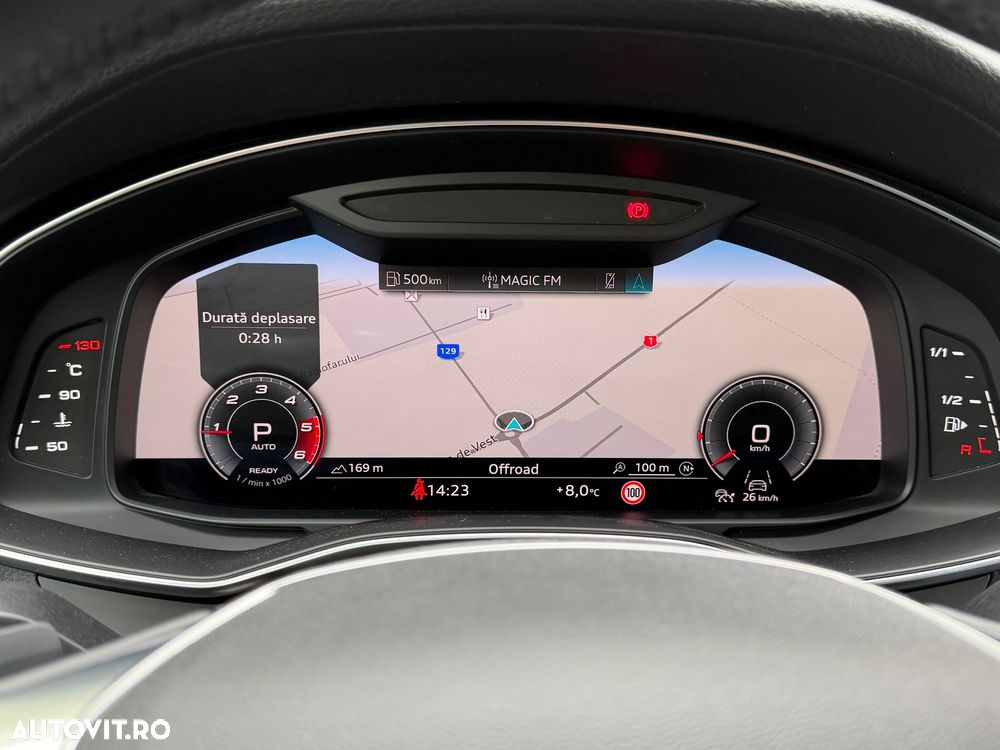 Audi A6 40 TDI quattro S tronic - 25