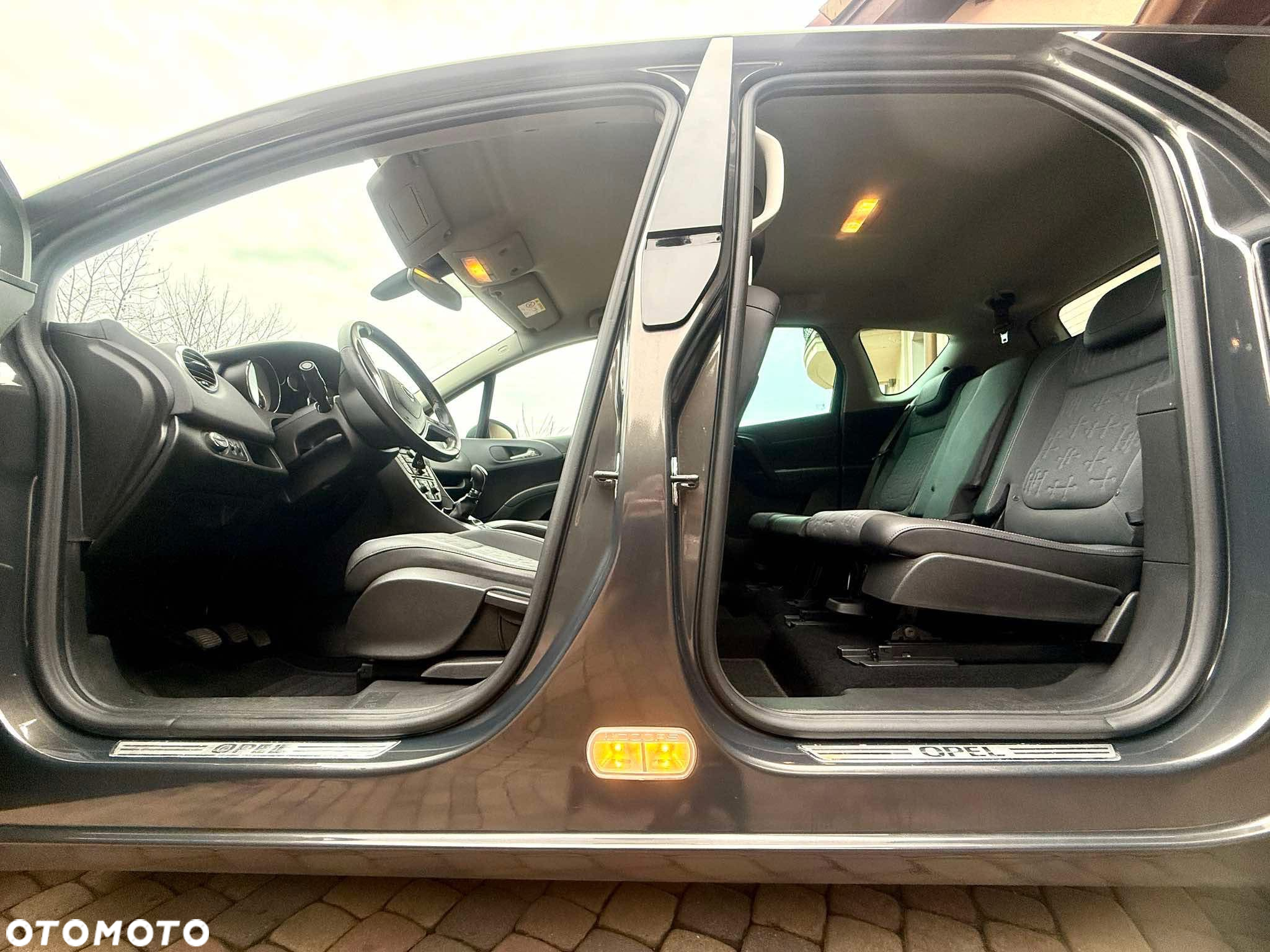 Opel Meriva 1.4 ecoflex Edition - 23