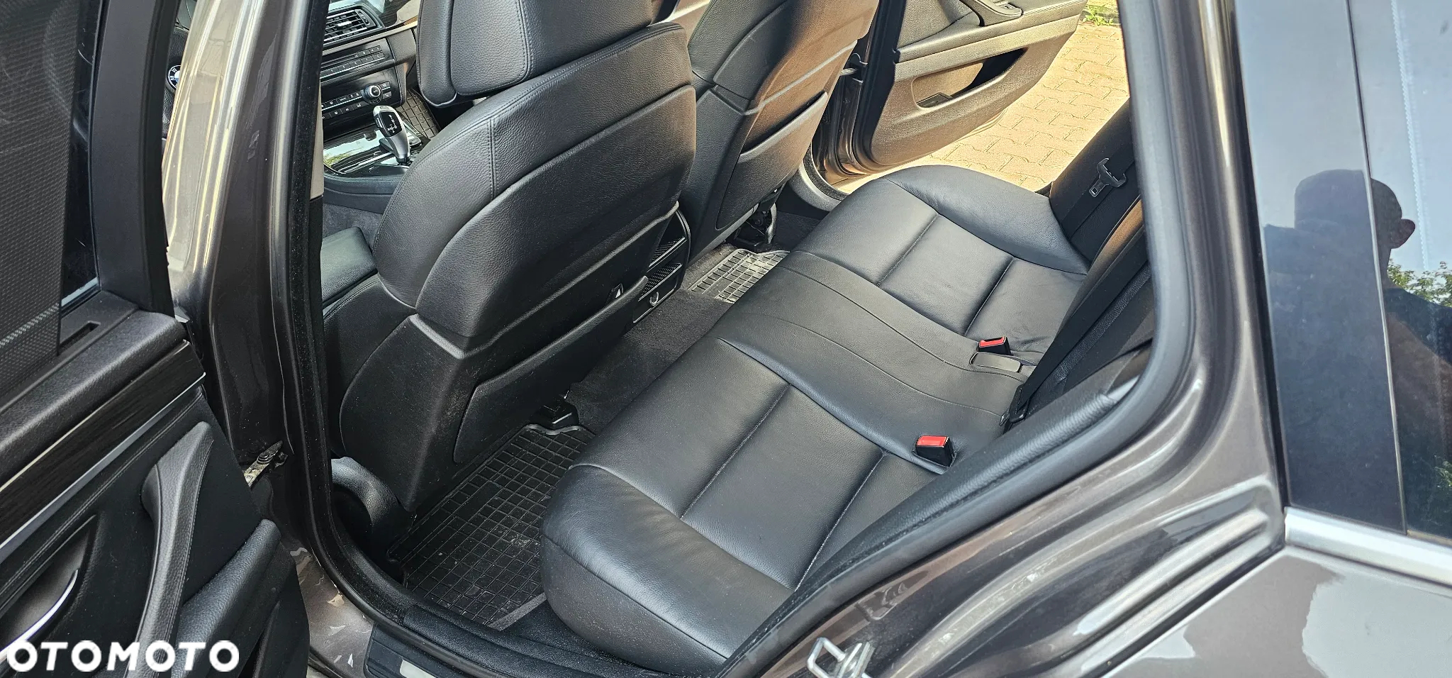 BMW Seria 5 520d Touring - 15