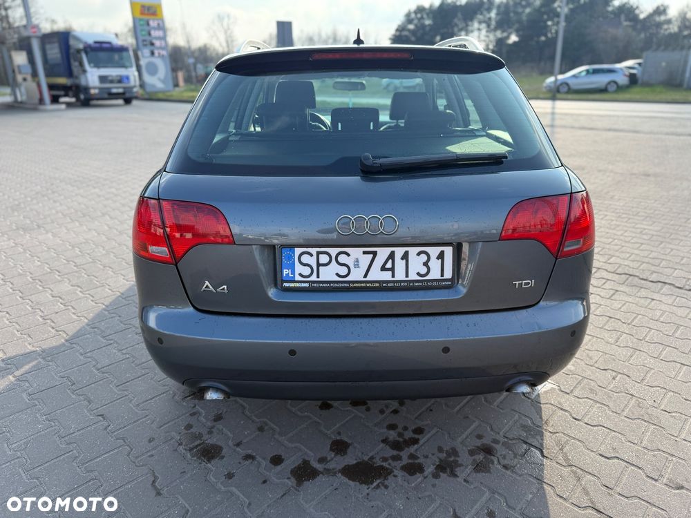Audi A4 Avant 3.0 TDI quattro - 7