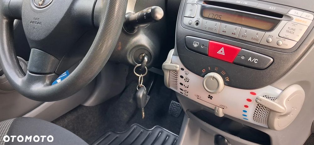 Toyota Aygo 1.0 VVT-i Luna A/C - 7