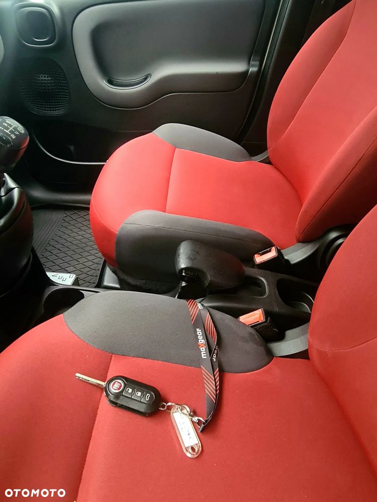 Fiat Panda 1.2 Lounge - 8