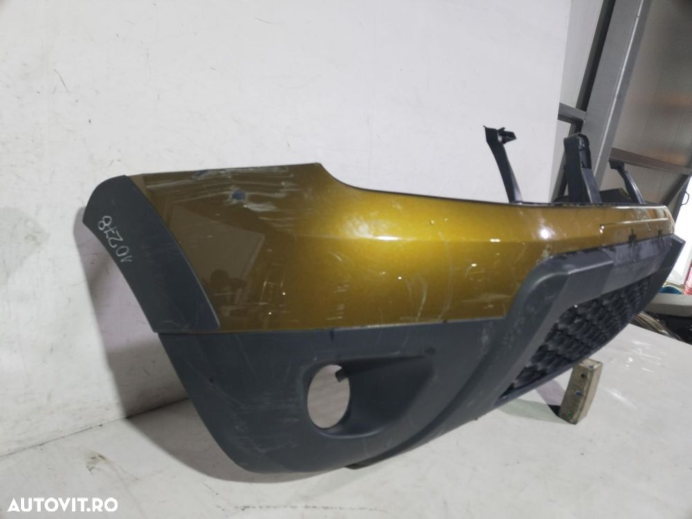 Bara fata Dacia Duster, 2010, 2011, 2012, 2013, 2014, 2015, 2016, 2017, cod origine OE 620220025R. 10278 - 3