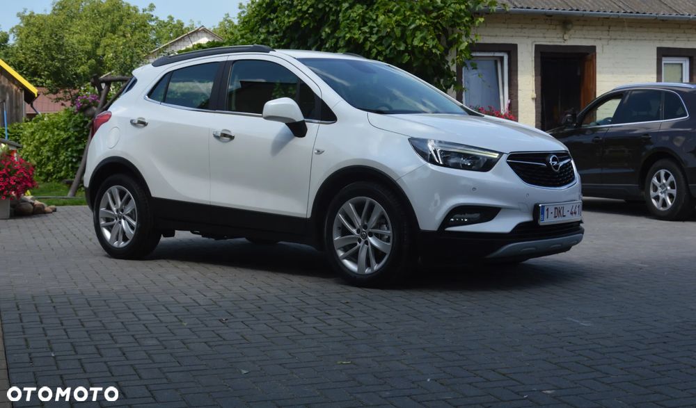 Opel Mokka - 13