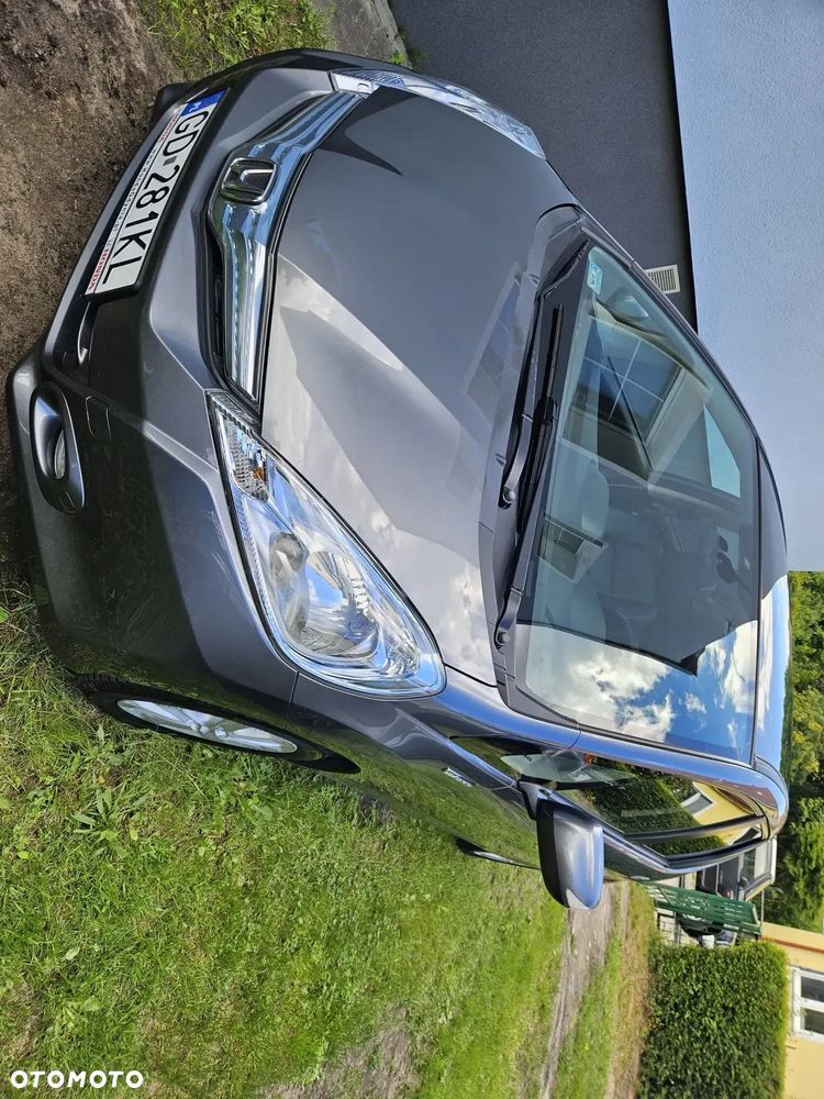 Honda Jazz 1.3 DSi i-VTEC IMA CVT Comfort - 3