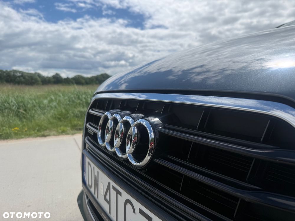 Audi A6 Limousine 2.0 TDI DPF multitronic sport selection - 10