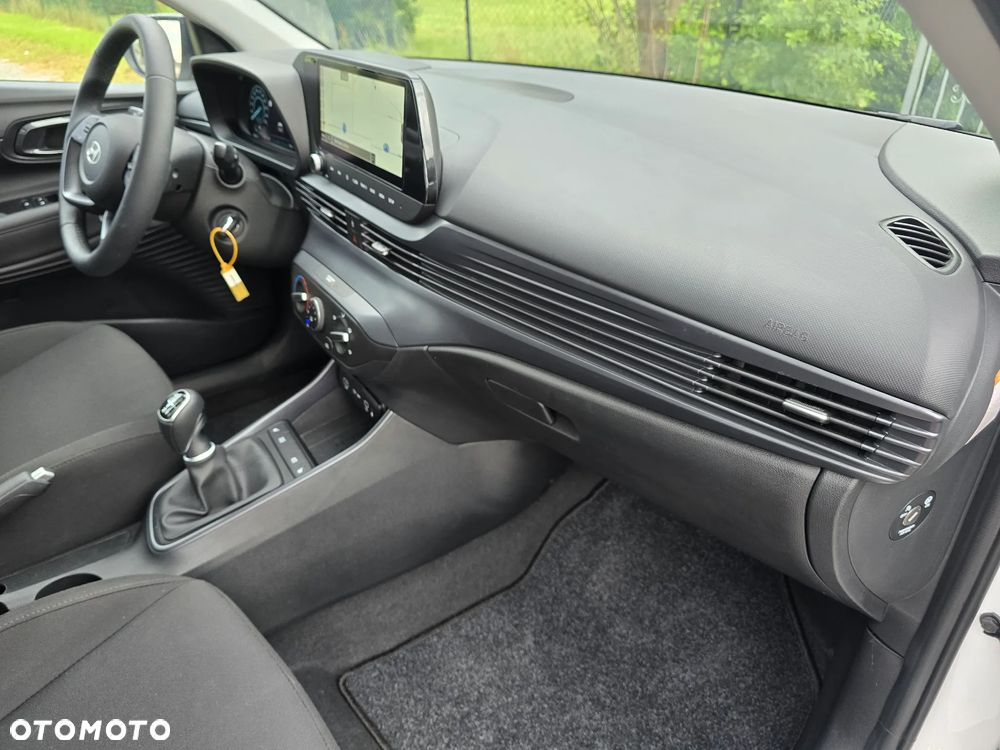 Hyundai i20 1.0 T-GDi 48V Comfort - 19