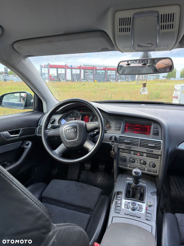 Audi A6 Avant 2.7 TDI - 8