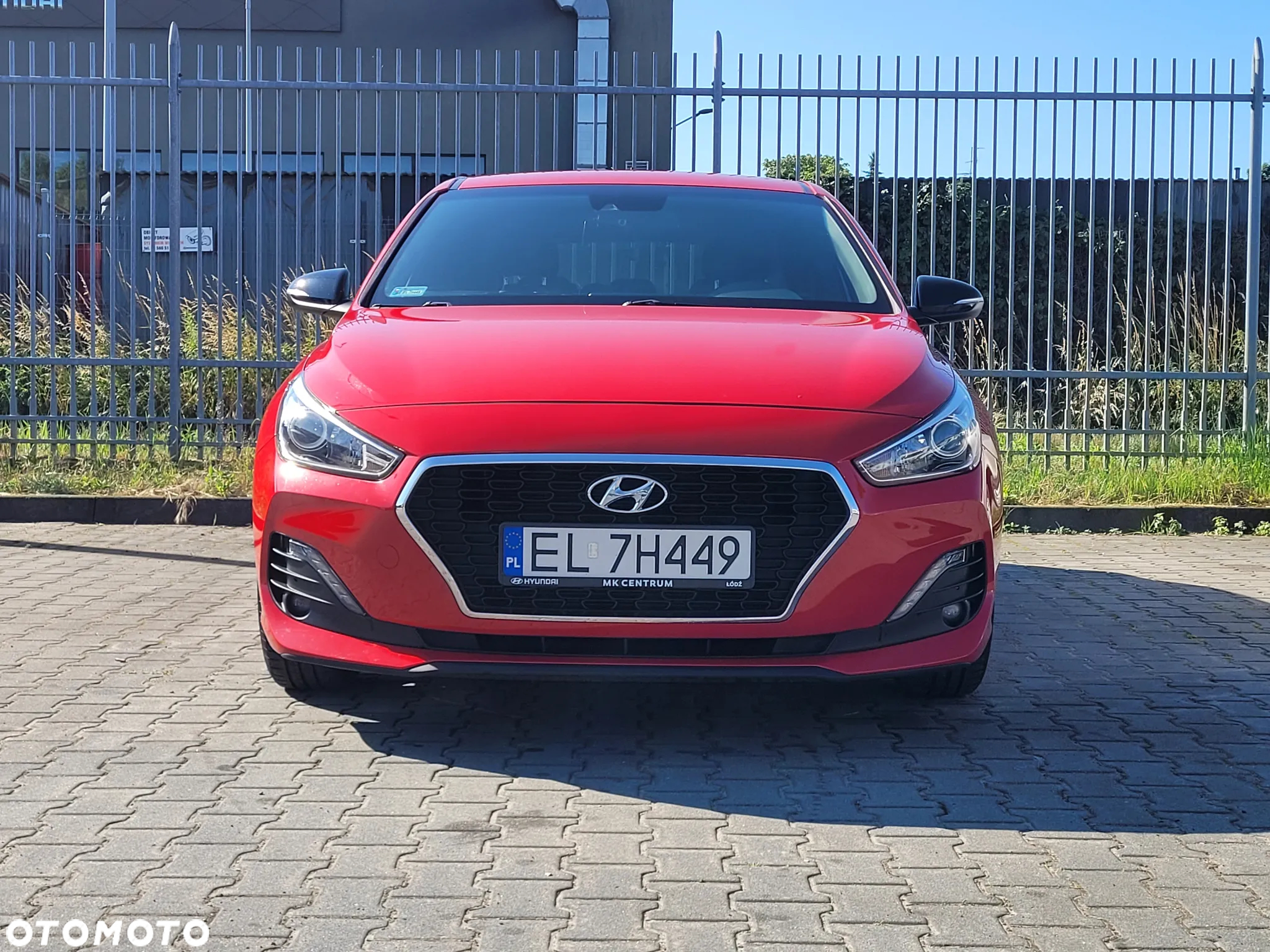 Hyundai i30 1.4 GO - 2