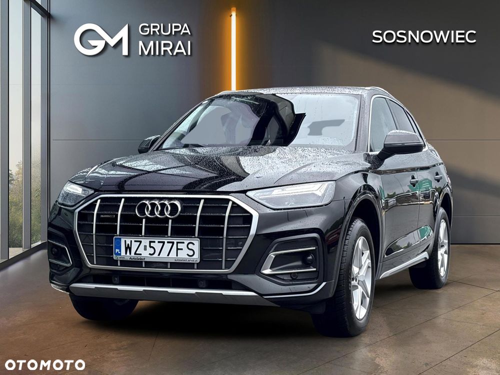 Audi Q5 40 TDI mHEV Quattro Advanced S tronic - 1