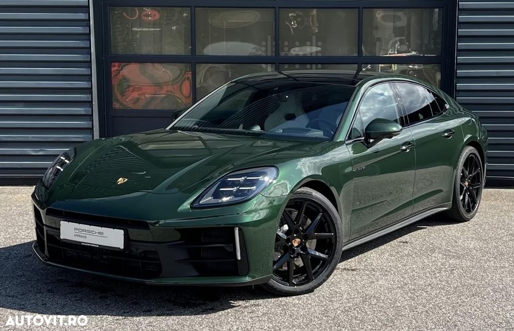 Porsche Panamera - 2