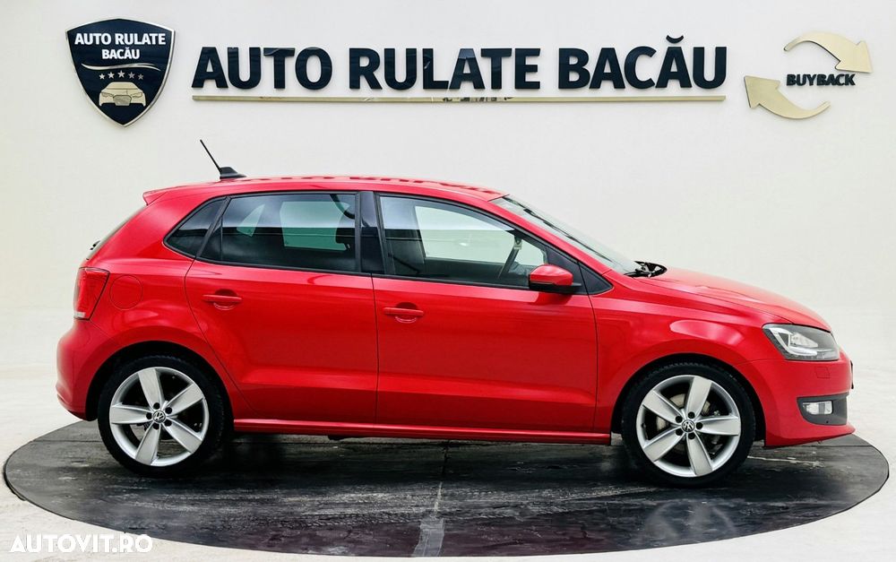 Volkswagen Polo - 4