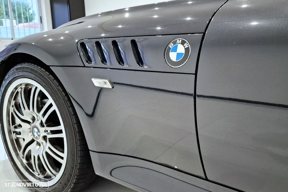 BMW Z3 2.8 - 34