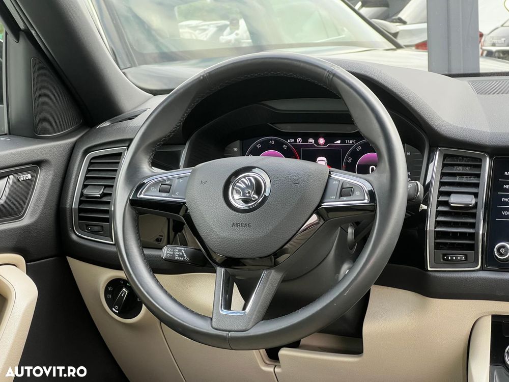 Skoda Kodiaq 2.0 TDI DSG L&K - 10