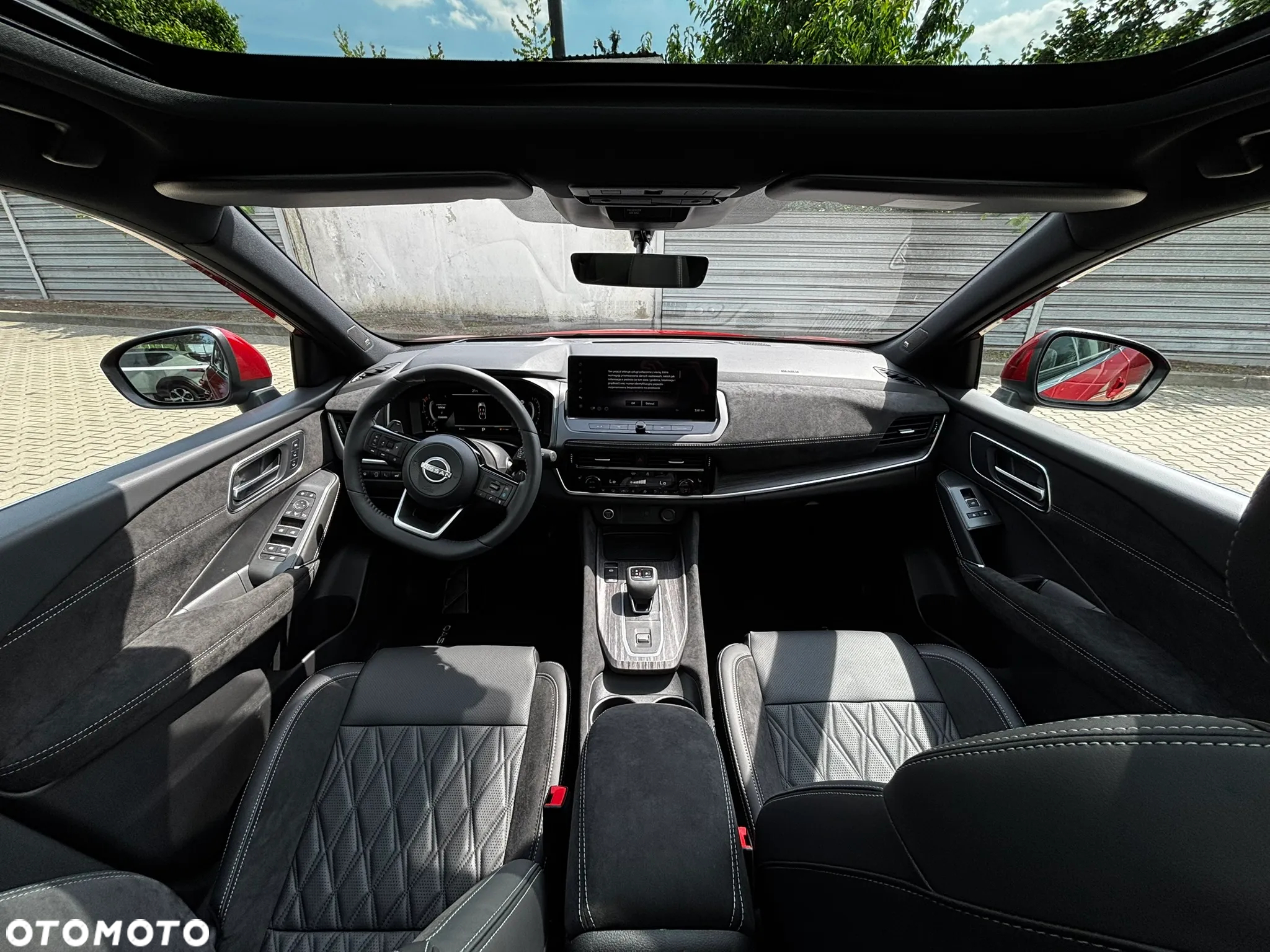 Nissan Qashqai 1.3 DIG-T mHEV Tekna+ Xtronic - 27