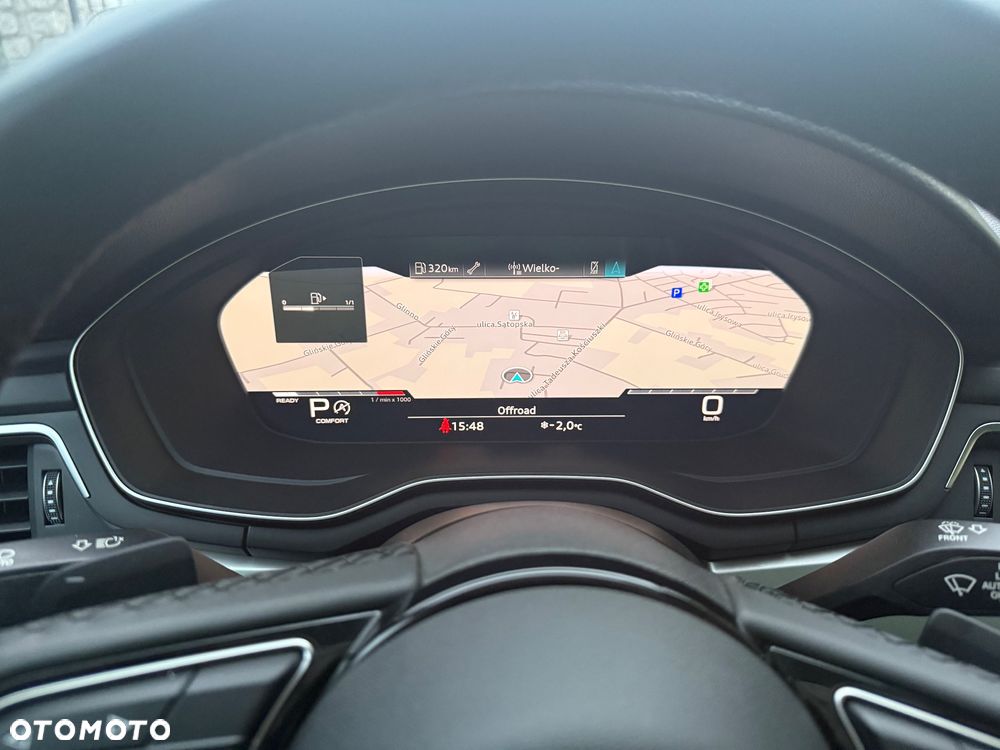 Audi A5 Sportback 35 TDI S tronic advanced - 9