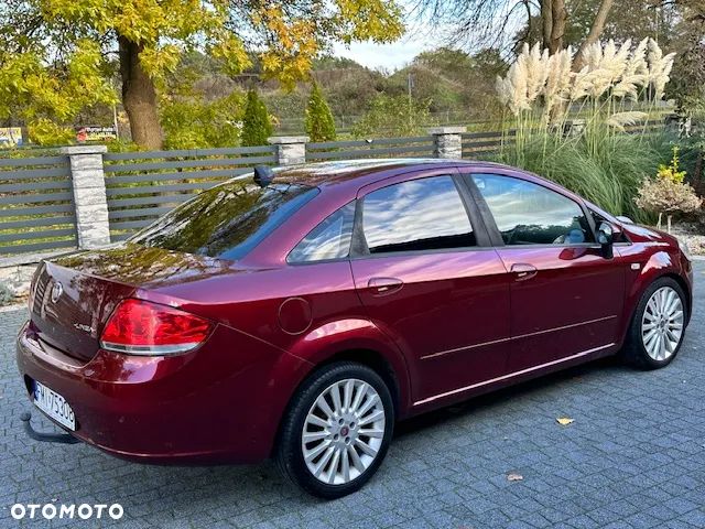 Fiat Linea 1.4 T-Jet 16V Active - 3