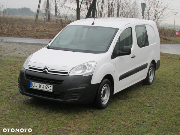 Citroën Berlingo 1.6 BlueHDi Feel