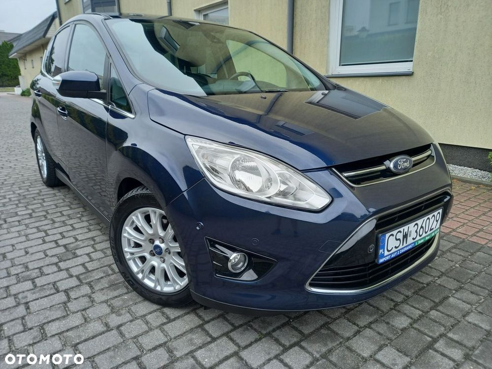 Ford C-MAX 1.6 TDCi Titanium - 2