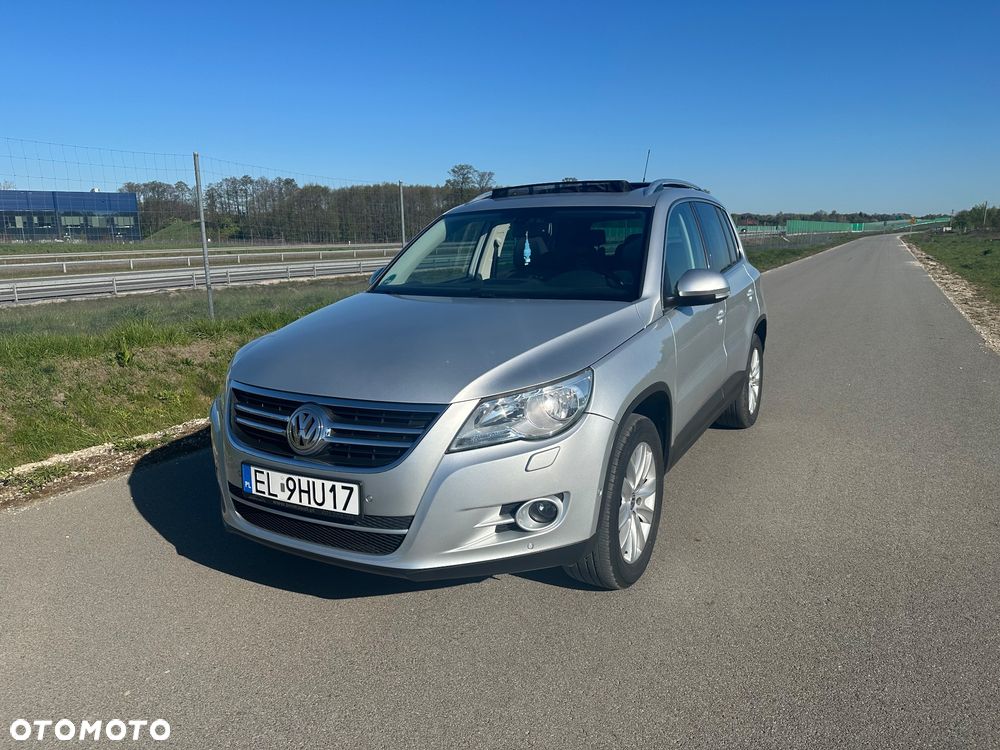 Volkswagen Tiguan 2.0 TDI DPF 4Motion Sport & Style - 2