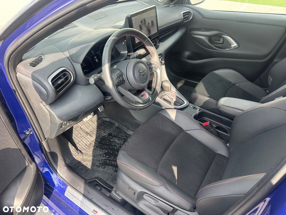 Toyota Yaris 130 1.5 VVT-i GR SPORT - 4