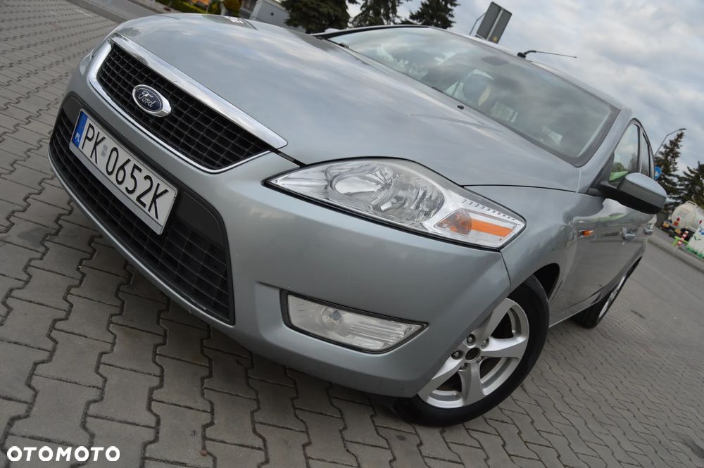 Ford Mondeo 2.0 TDCi Trend - 29