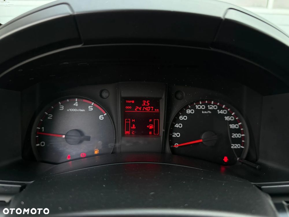 Isuzu Satellite 4X4 Kontener Chłodnia/Mroźnia + 230V ThermoKing - 14