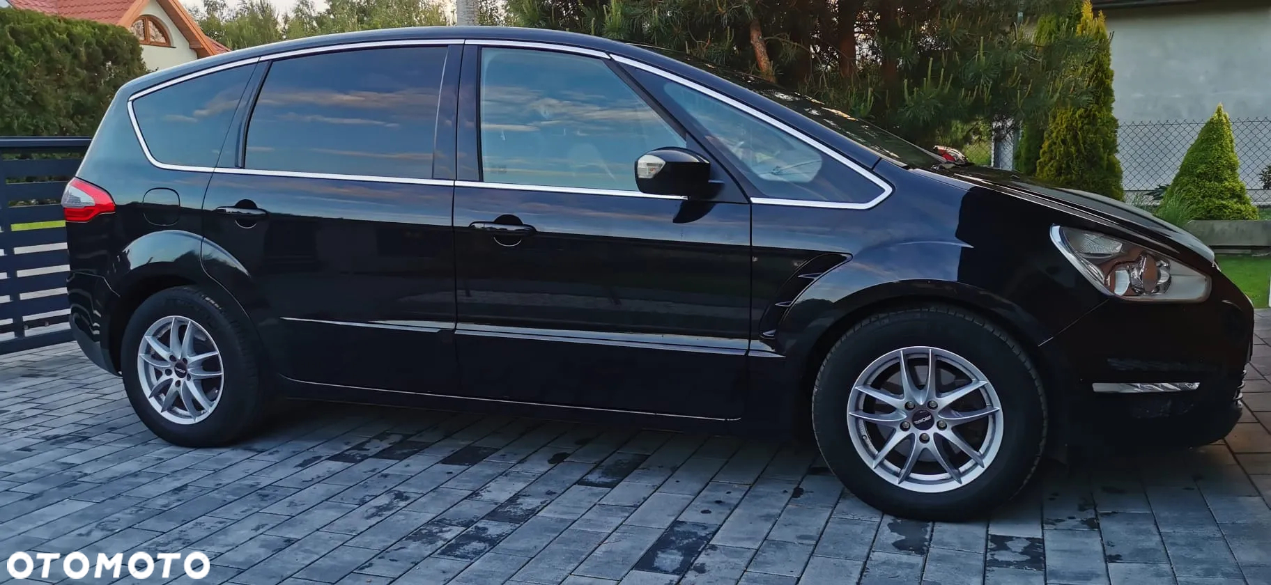 Ford S-Max - 2