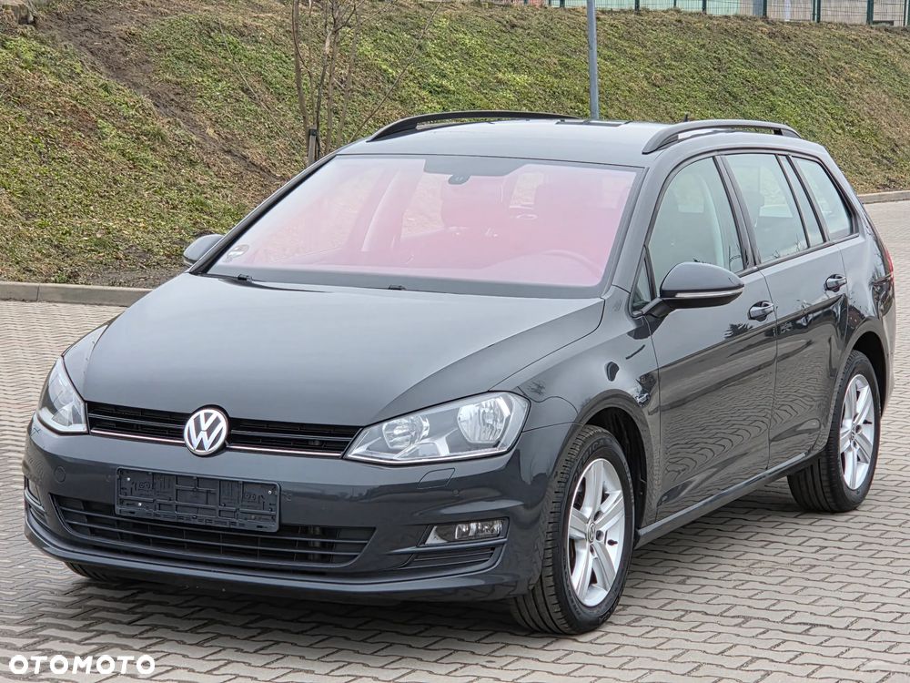 Volkswagen Golf 1.6 TDI BlueMotion Technology Comfortline - 7
