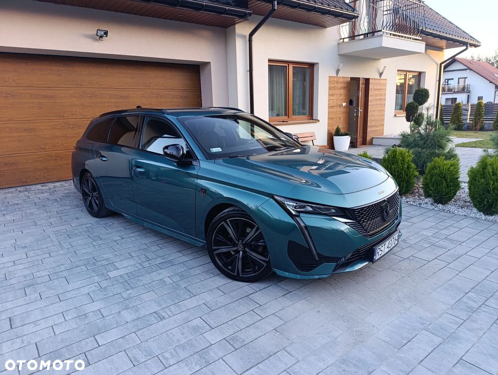 Peugeot 308 1.2 PureTech GPF GT Pack S&S EAT8 - 3