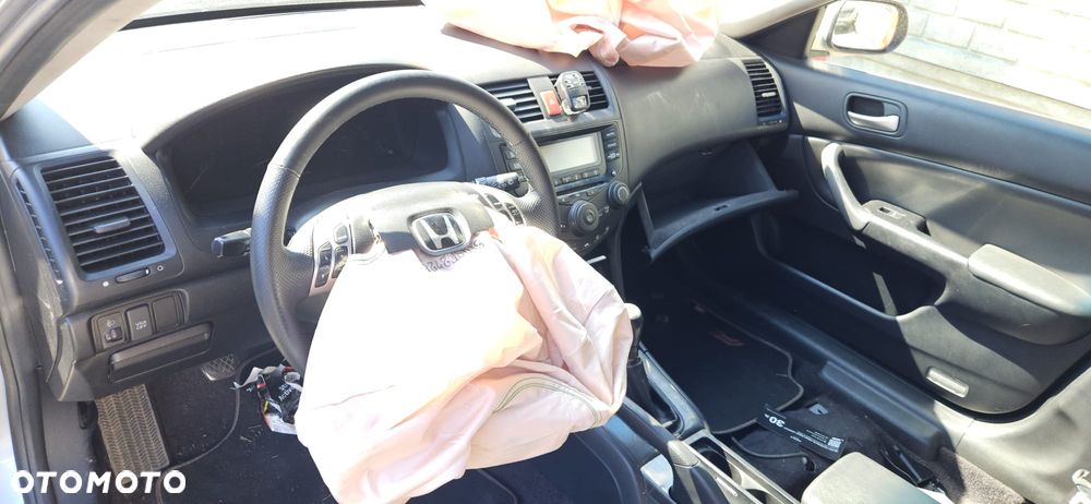 HONDA ACCORD VII 02 - 05 2.2 i-CTDI N22A1 - OSLONA PRZECIWSLONECZNA LEWA PRAWA - 25