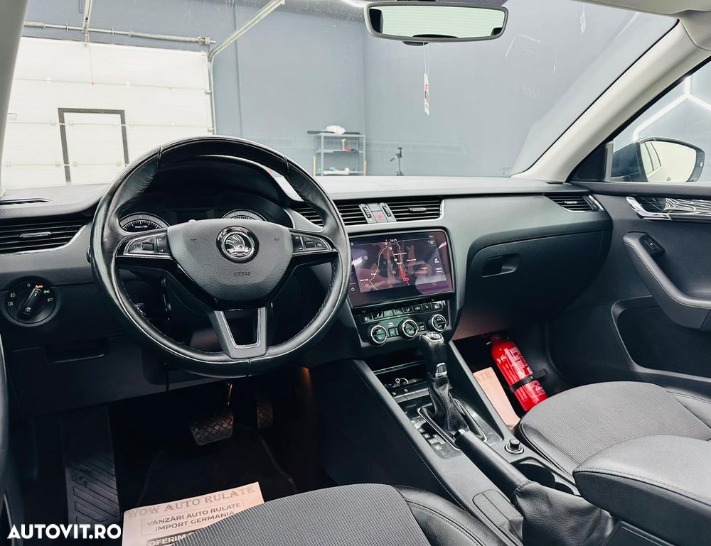 Skoda Octavia 1.6 TDI DSG Ambition - 24