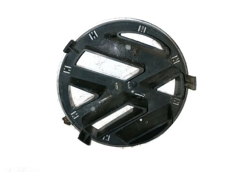 VW TOUAREG 05r LOGO EMBLEMAT ZNACZEK 7L6853601A - 2