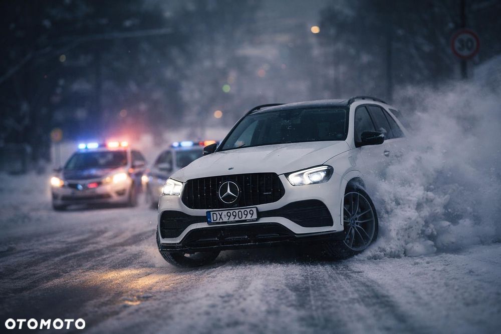 Mercedes-Benz GLE - 1