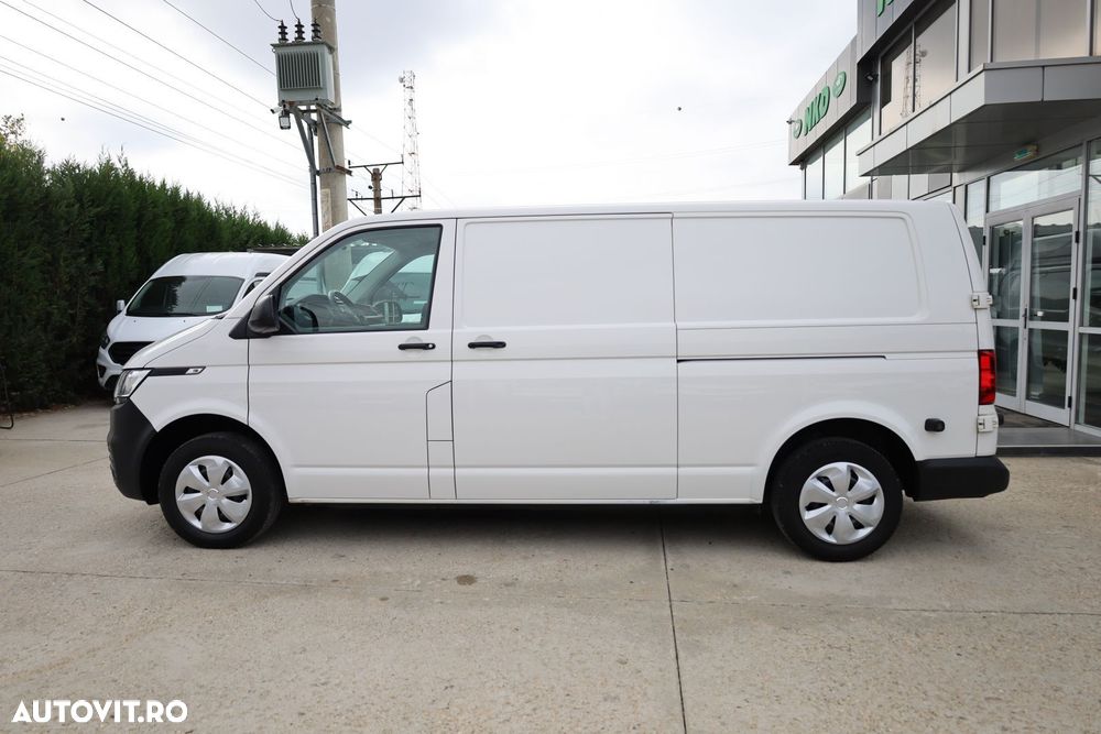 Volkswagen Transporter - 4