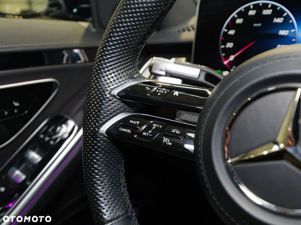 Mercedes-Benz Klasa S 350 d 4-Matic L AMG Line 9G-TRONIC - 27
