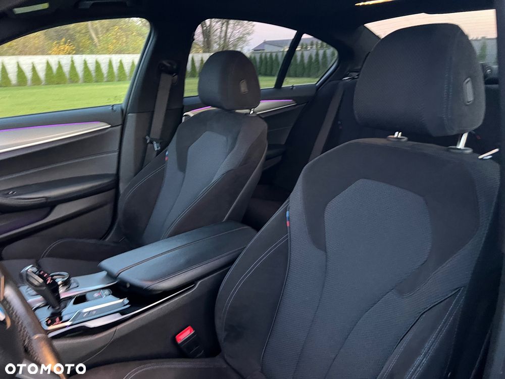 BMW Seria 5 - 21