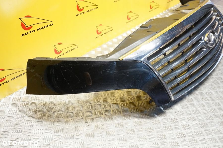 INFINITI QX QX56 QX80 2011 - 2018 Zderzak Przód Listwa Atrapa Kamera USA - 3