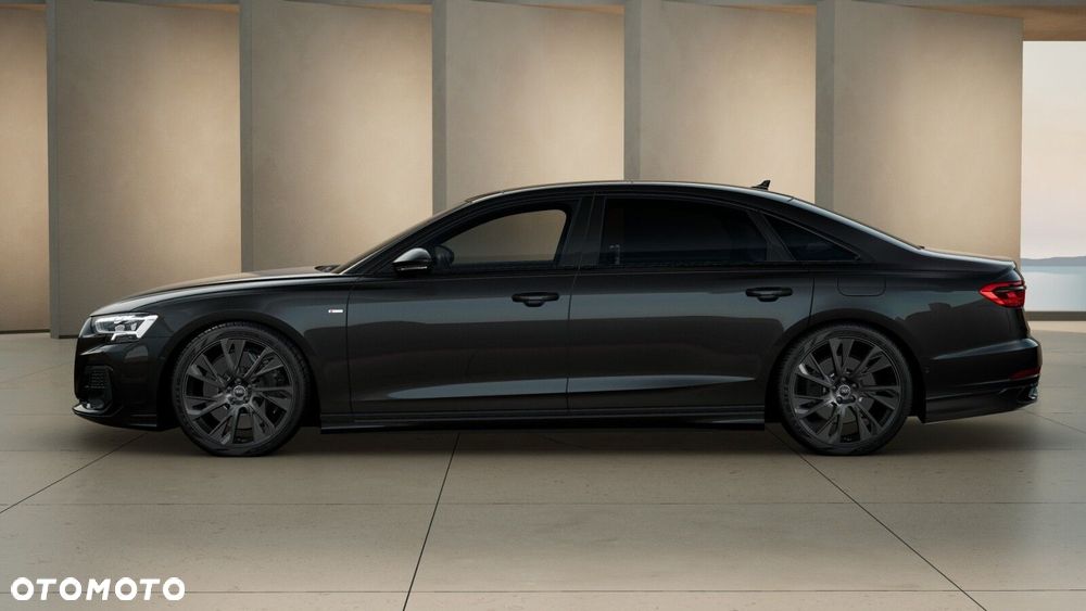 Audi A8 - 4