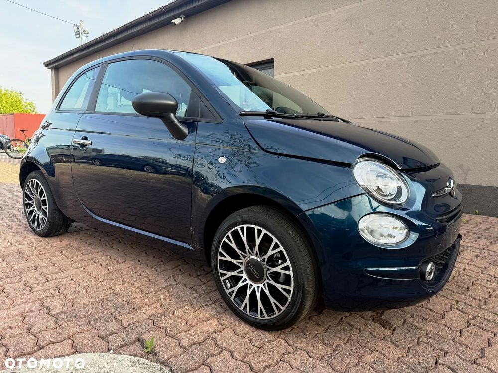 Fiat 500 1.0 GSE Hybrid - 1