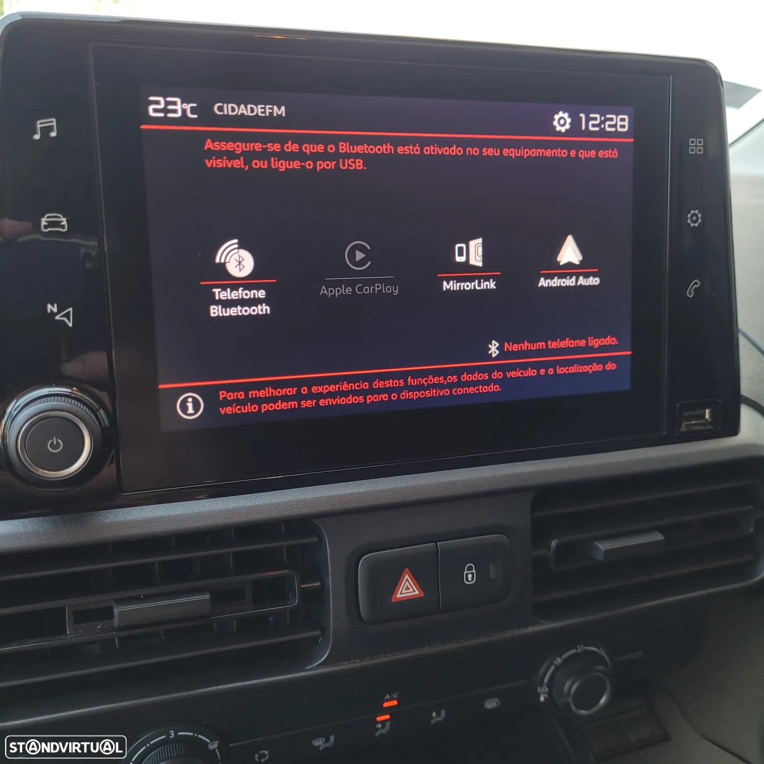 Citroën Berlingo 1.5 BlueHDi (C/3Lug e C/iva dedutível) - 13