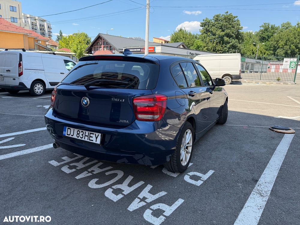 BMW Seria 1 116d Aut. - 3