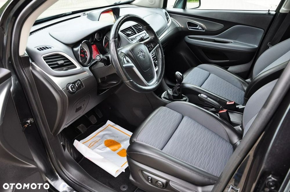 Opel Mokka - 29