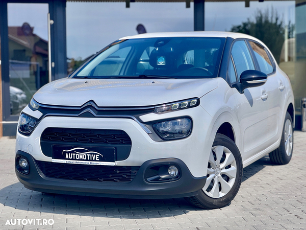 Citroën C3 1.2 PureTech S&S BVM5 Feel