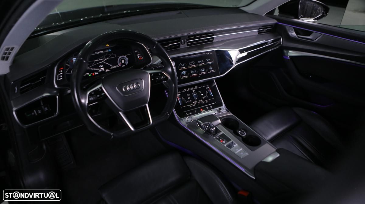 Audi A6 Avant 40 TDI Sport S tronic - 15