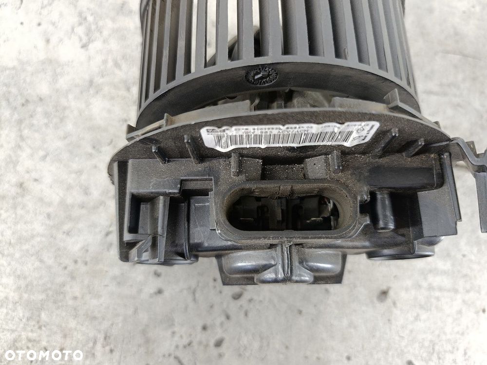 WENTYLATOR NAWIEWU, DMUCHAWA RENAULT CLIO III N1039920  GMVB85 VALEO 1.5 - 6
